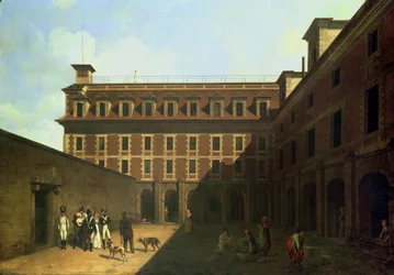 La Prison des Madelonnettes